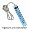 Kab Enterprise Me 6 Outlet Power Strip PS-615 PDQ